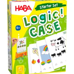 Logic! CASE-aloituspakkaus, 5+ v