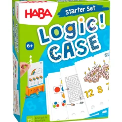 Logic! CASE-aloituspakkaus, 6+ v