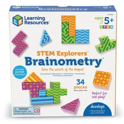 Logiikkapeli - Brainometry