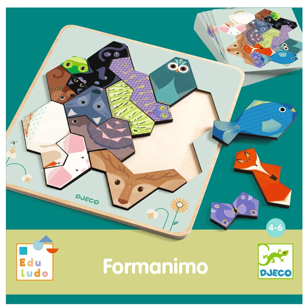 Logiikkapeli – Formanimo