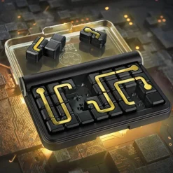 Logiikkapeli - IQ Circuit
