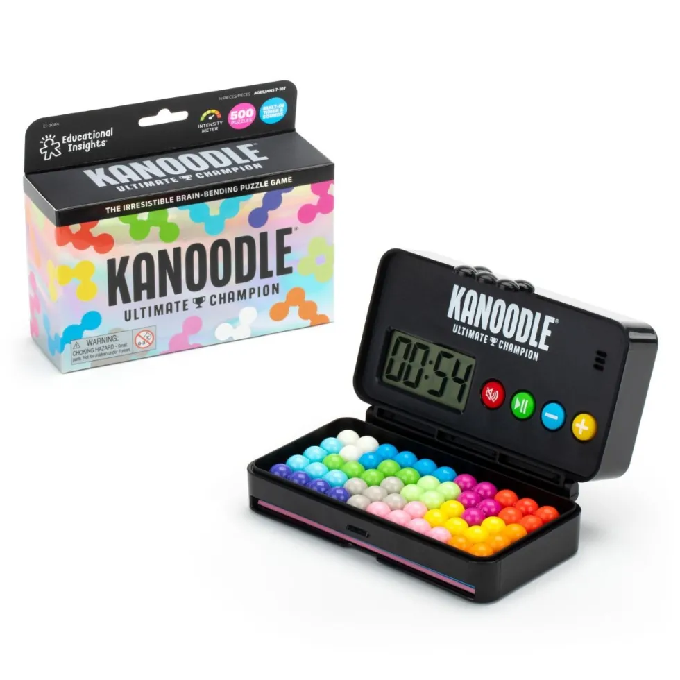 Logiikkapeli - Kanoodle® Ultimate Champion