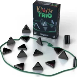 Logiikkapeli – Kluster TRIO