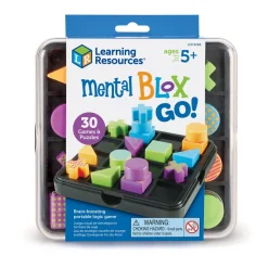 Logiikkapeli – Mental Blox GO