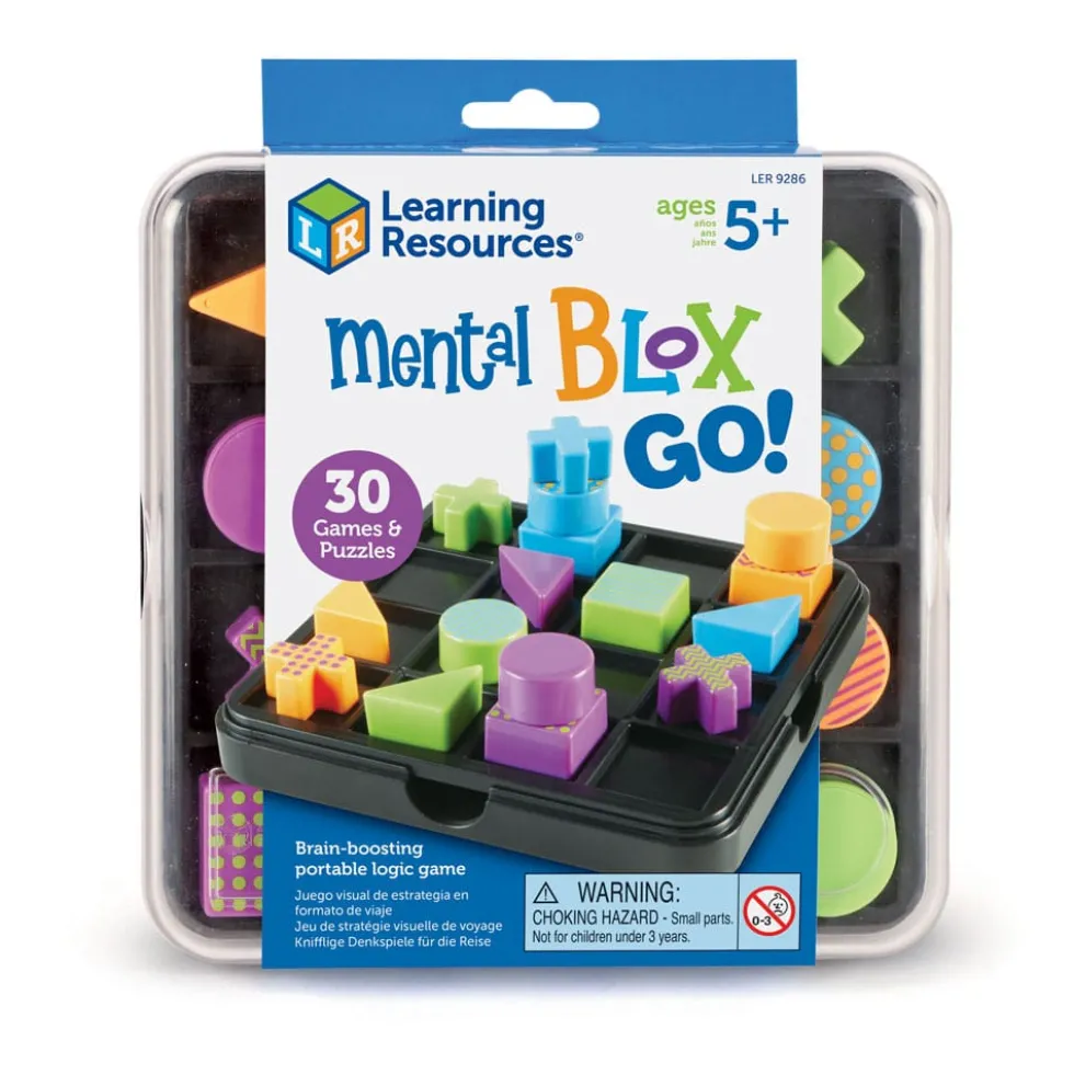 Logiikkapeli – Mental Blox GO