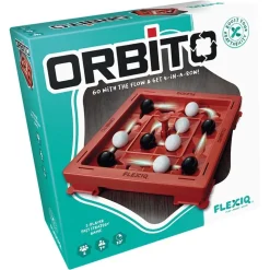 Logiikkapeli – Orbito