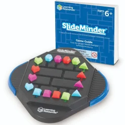 Logiikkapeli - SlideMinder
