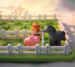 Logiikkapeli - Smart Farmer