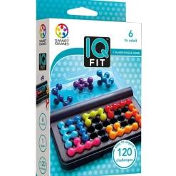 Logiikkapelit - IQ Fit