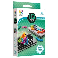 Logiikkapelit - IQ Six Pro