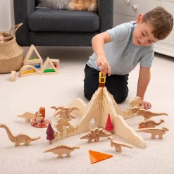 Luo oma maailmasi - Elämää dinosauruksena