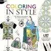 Luova askartelusetti – Coloring in Style