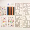 Luova askartelusetti – Fashion Studio
