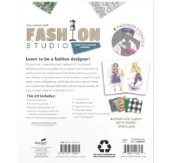 Luova askartelusetti – Fashion Studio