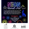 Luova askartelusetti – Neon Spiral Art