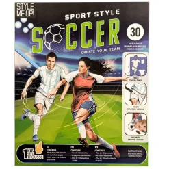 Luova askartelusetti – Sport Style Football