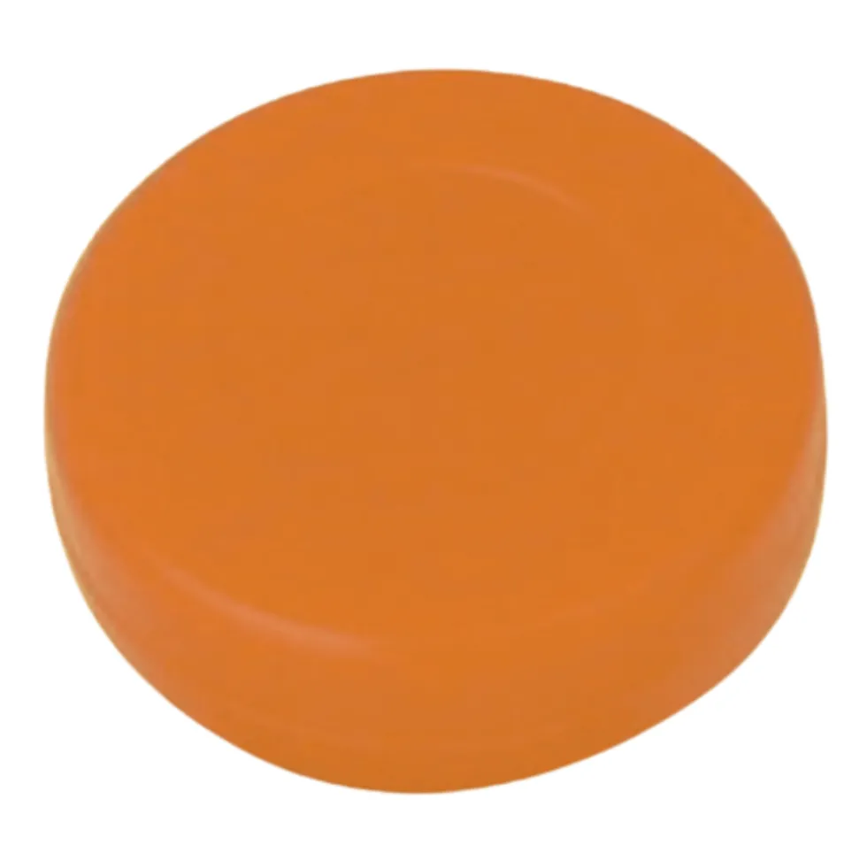 Maahockey kiekko - Ø 7,6 cm