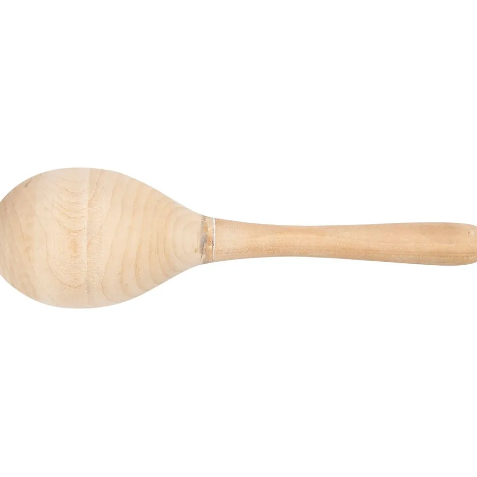 Maalaa itse - Marakassi, Kork: 20 cm, 1 kpl