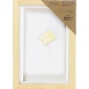 Maalauspohja puukehyksellä – 15,8 × 23,8 cm