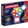 Magformers 26 kpl - Kolmiot ja neliöt