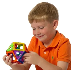 Magformers 26 kpl - Kolmiot ja neliöt