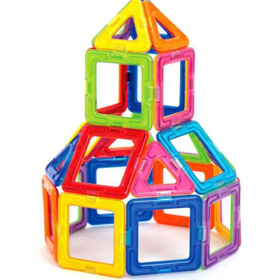 Magformers 26 kpl - Kolmiot ja neliöt
