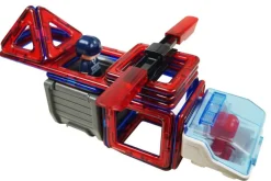 Magformers 26 kpl - Poliisi ja palokunta