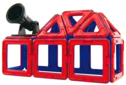 Magformers 26 kpl - Poliisi ja palokunta