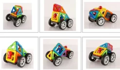 Magformers 18 kpl - Wow Plus