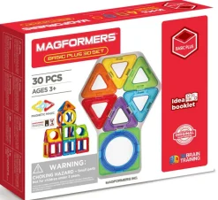 Magformers 30 palaa - Basic Plus