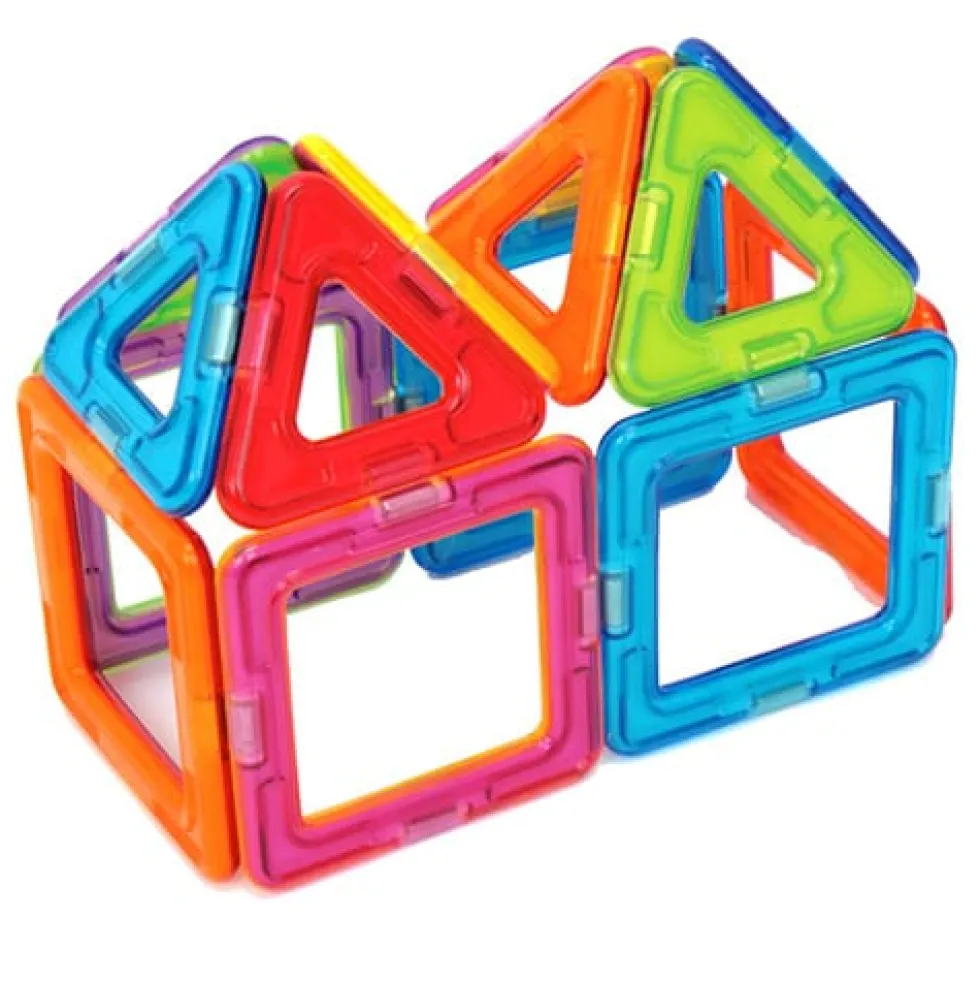 Magformers 14 stk - Perussetti