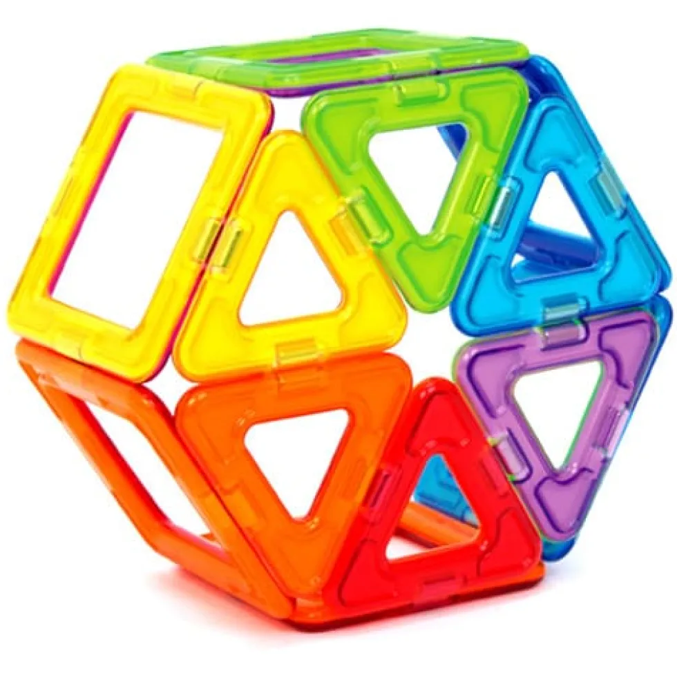 Magformers 14 stk - Perussetti