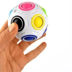 Magic ball - Etsi värit, Ø 7 cm