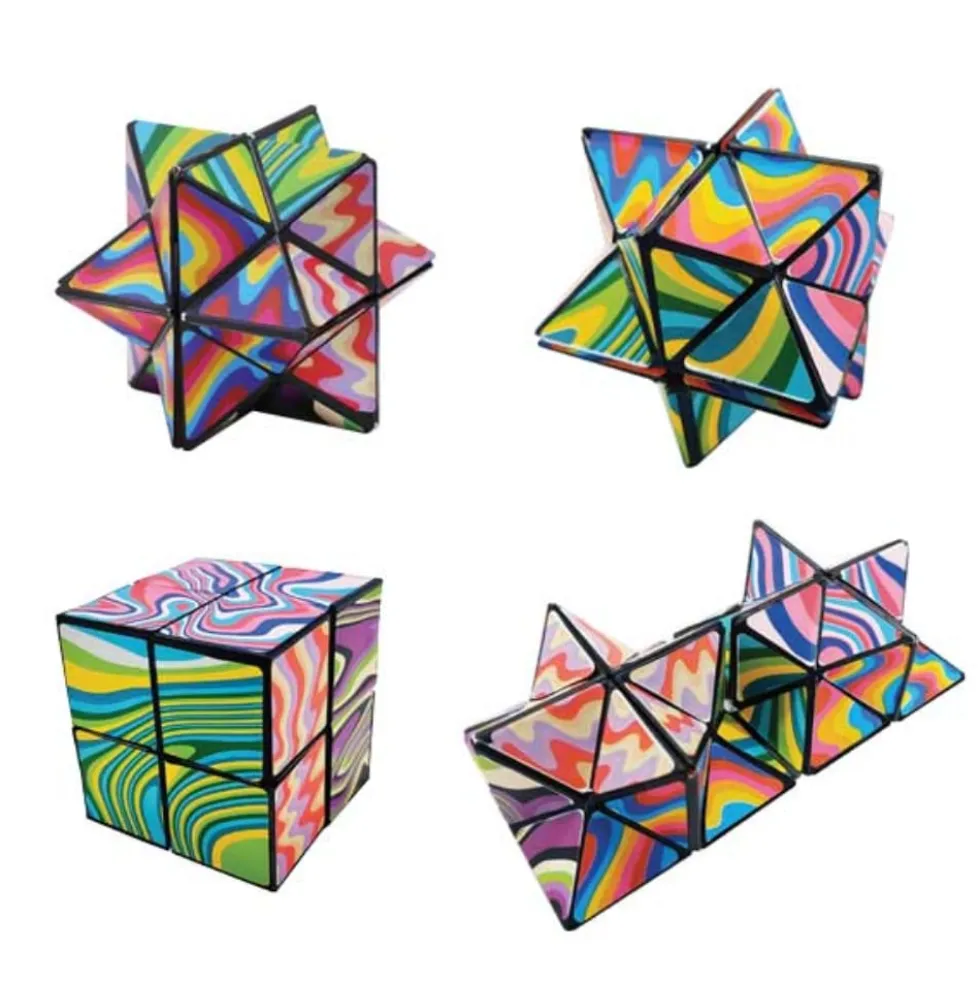 Magic Cube (satunnainen malli), 1 kpl