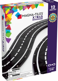 Magna-Tiles | Ajoradat, 12 osaa