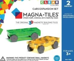 Magna-Tiles | Autot 2 kpl