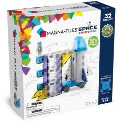 Magna-Tiles | Avaruus, 32 kpl