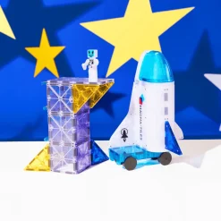 Magna-Tiles | Avaruus, 32 kpl