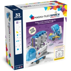Magna-Tiles | Avaruus, 32 kpl
