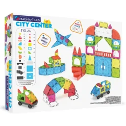 Magna-Tiles | City Center, 110 osaa