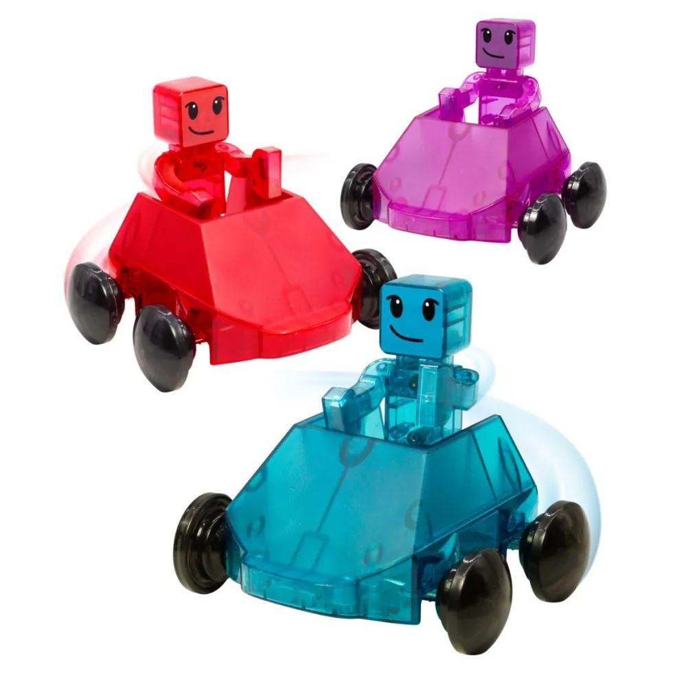 Magna-Tiles | Dashers, 6 osaa