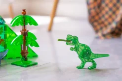 Magna-Tiles | Dino World XL, 50 kpl