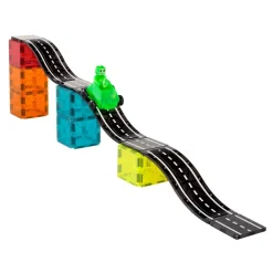 Magna-Tiles | Downhill Duo, 40 osaa