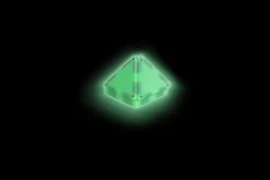 Magna-Tiles | Glow in the dark 16 kpl