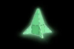 Magna-Tiles | Glow in the dark 16 kpl