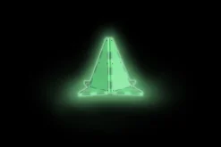 Magna-Tiles | Glow in the dark 16 kpl