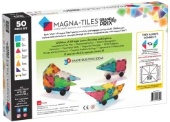 Magna-Tiles | Grand Prix, 50 kpl