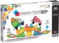 Magna-Tiles | Grand Prix, 50 kpl