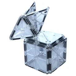 Magna-Tiles | Ice 16 kpl