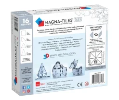 Magna-Tiles | Ice 16 kpl